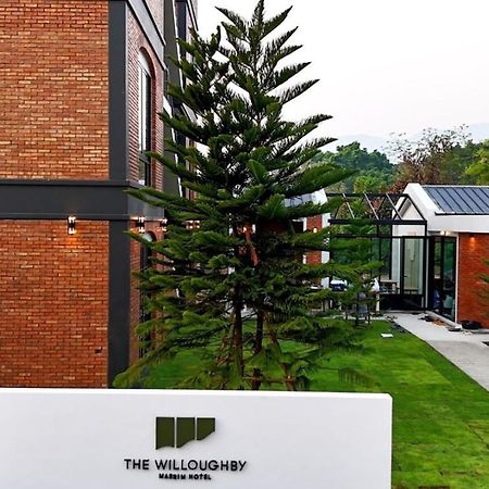 The Willoughby Maerim Hotel Чиангмай Экстерьер фото
