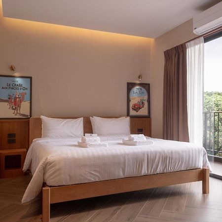 The Willoughby Maerim Hotel Чиангмай Экстерьер фото
