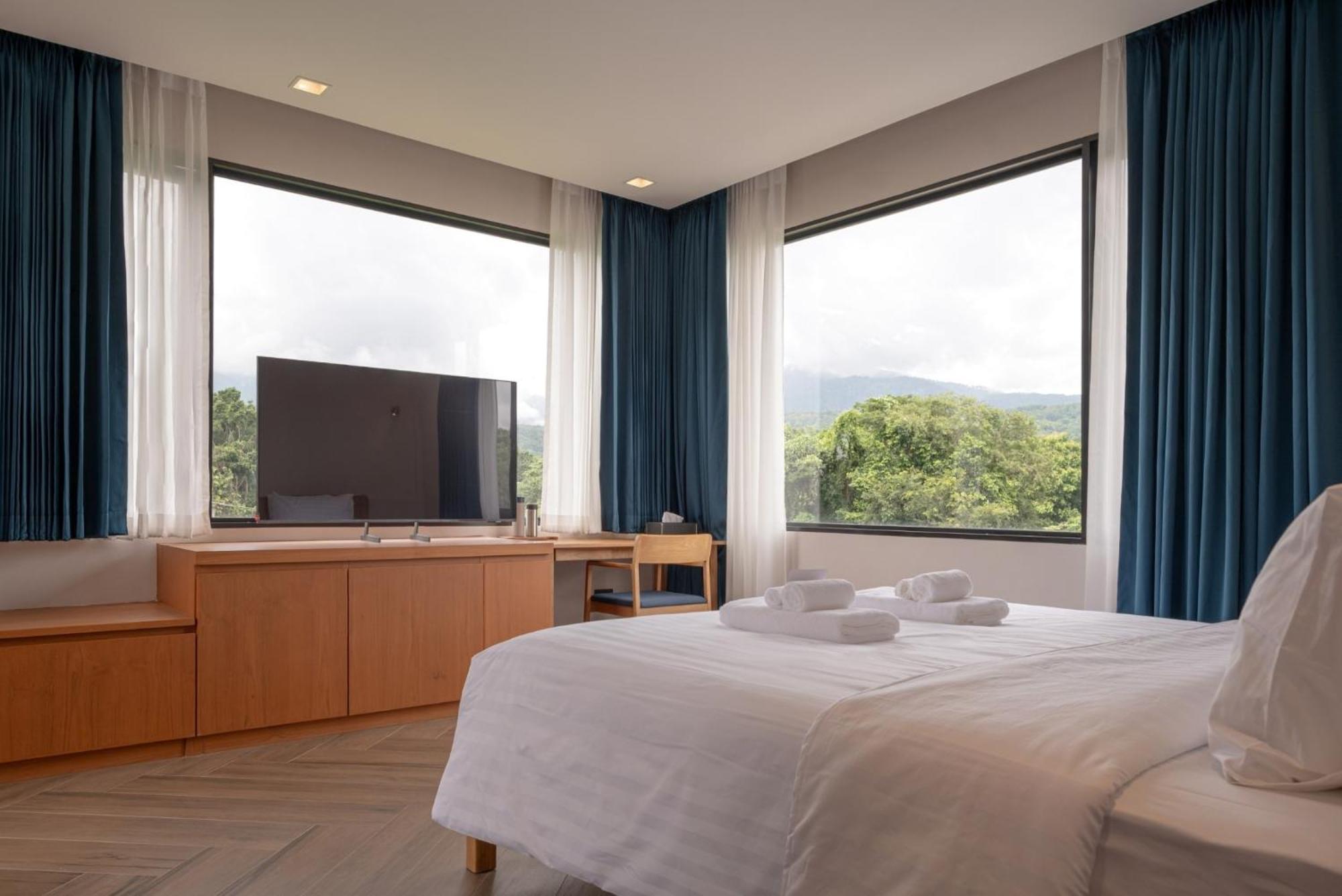 The Willoughby Maerim Hotel Чиангмай Экстерьер фото