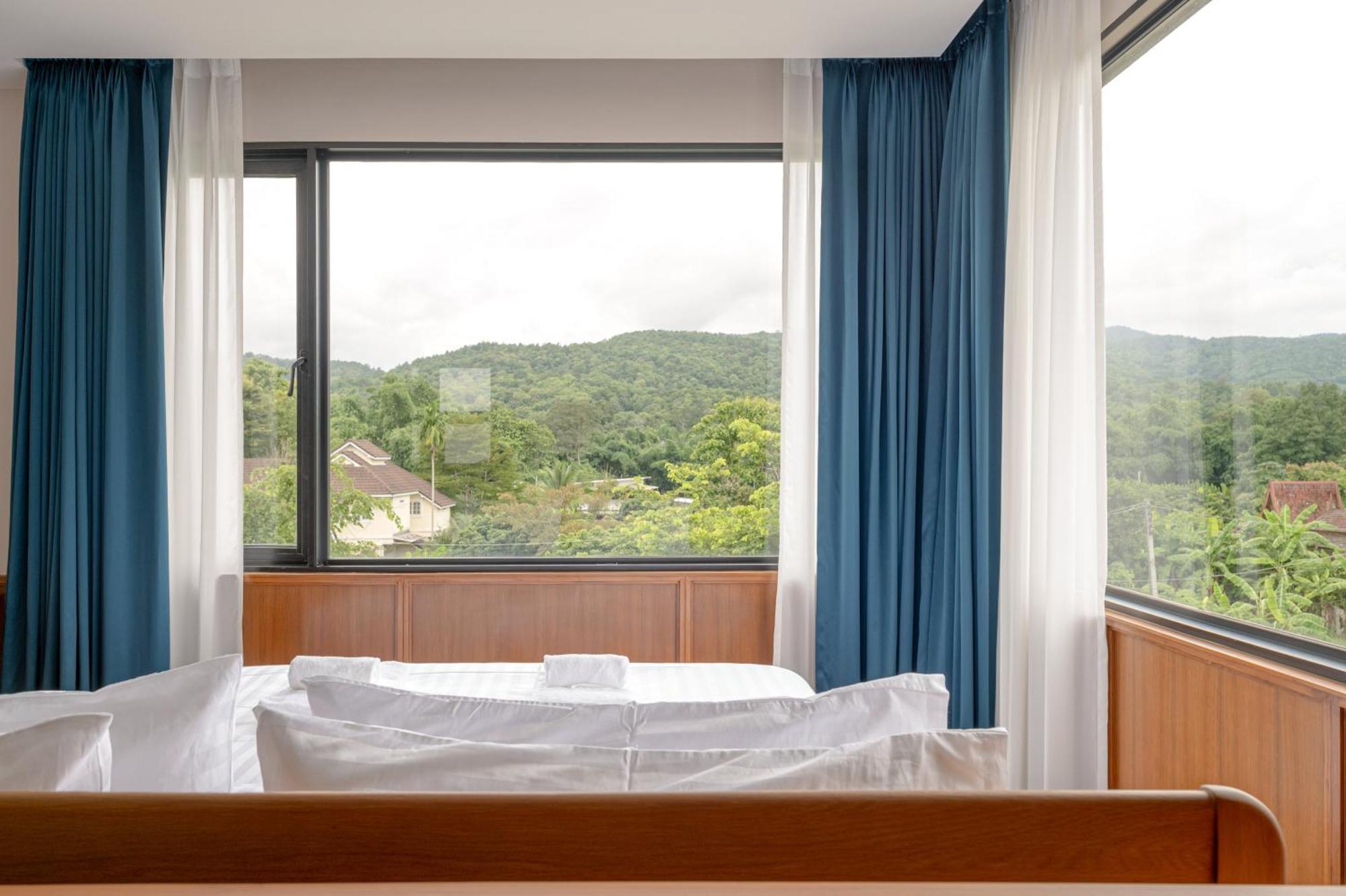 The Willoughby Maerim Hotel Чиангмай Экстерьер фото
