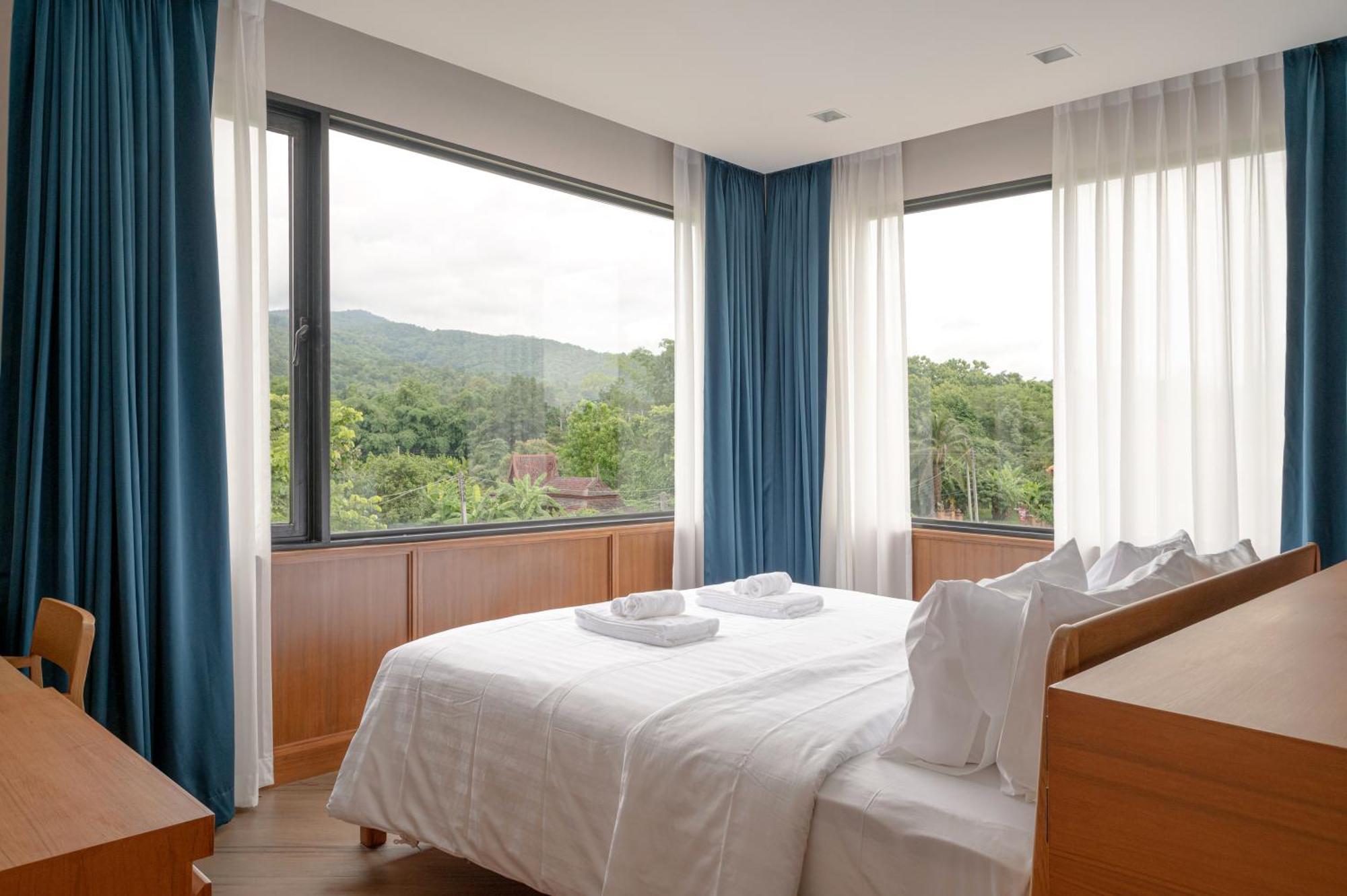 The Willoughby Maerim Hotel Чиангмай Экстерьер фото