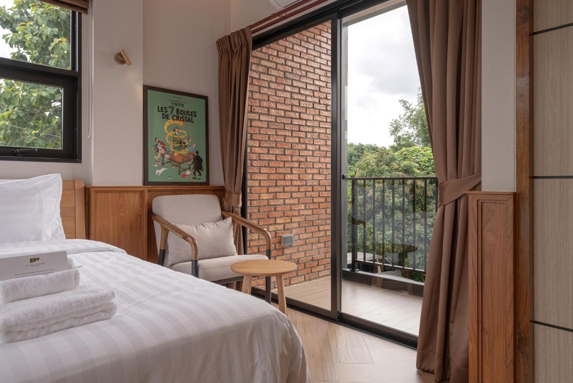 The Willoughby Maerim Hotel Чиангмай Экстерьер фото