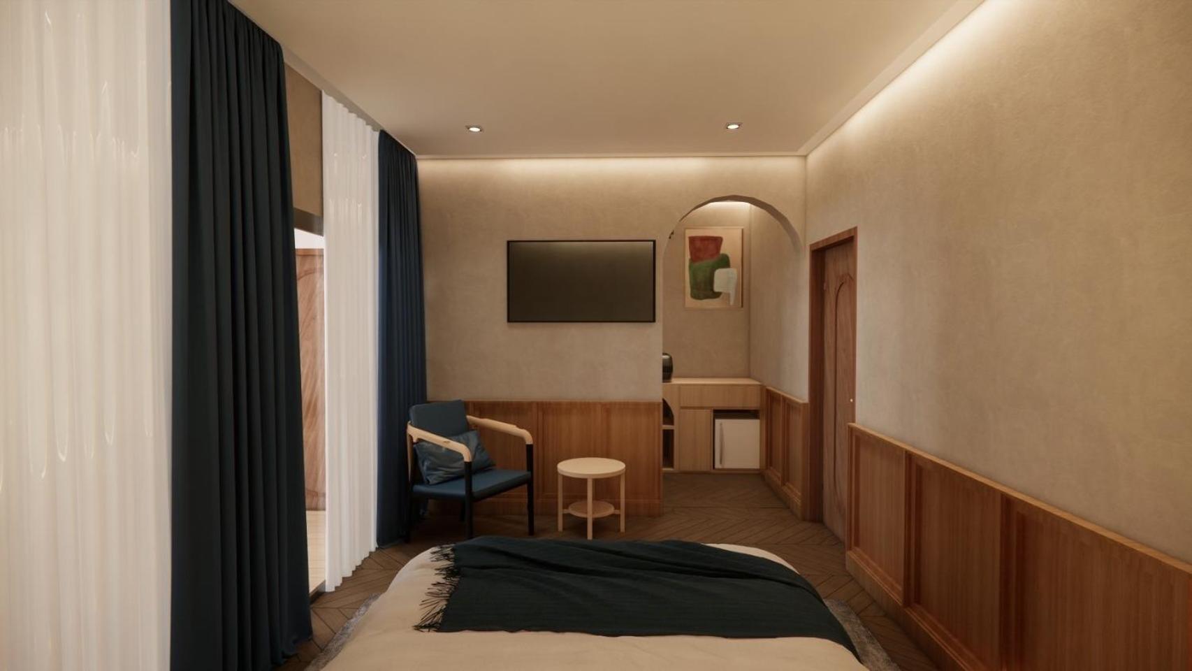 The Willoughby Maerim Hotel Чиангмай Экстерьер фото