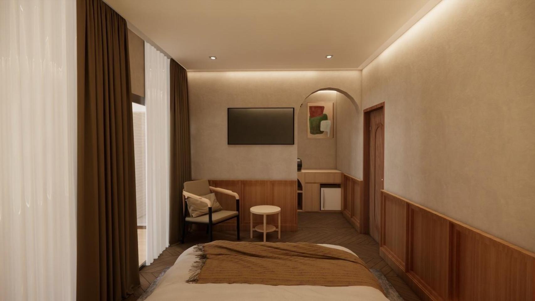 The Willoughby Maerim Hotel Чиангмай Экстерьер фото