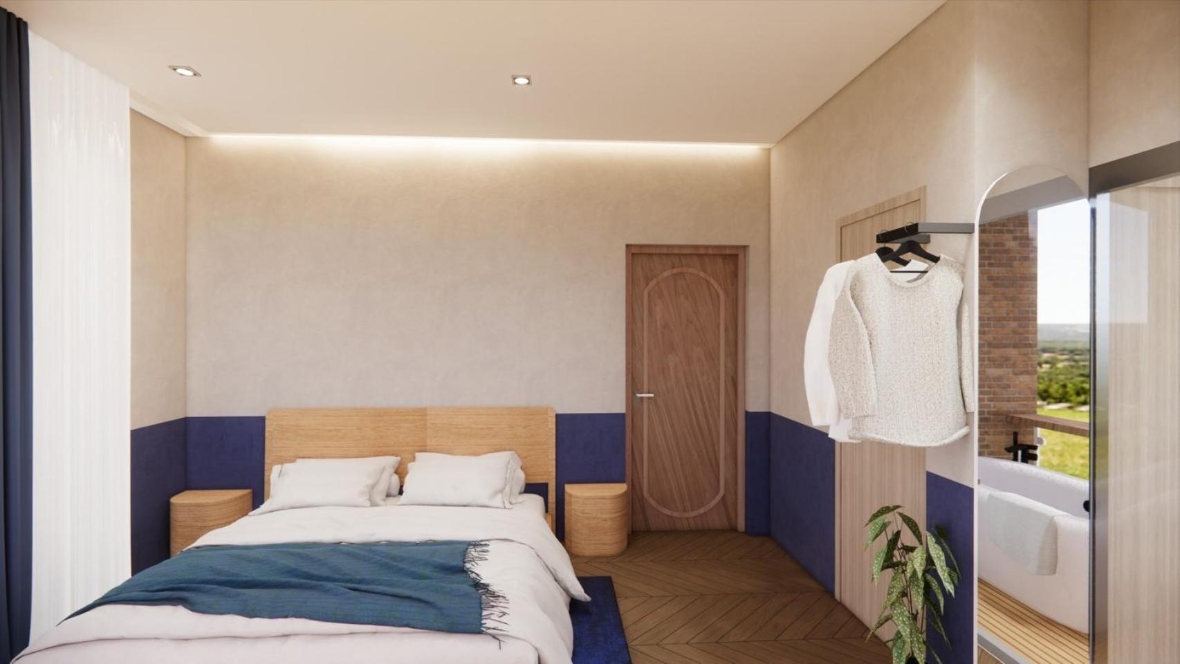 The Willoughby Maerim Hotel Чиангмай Экстерьер фото